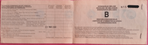 carte-grise-belge-rose-ancien-format-1