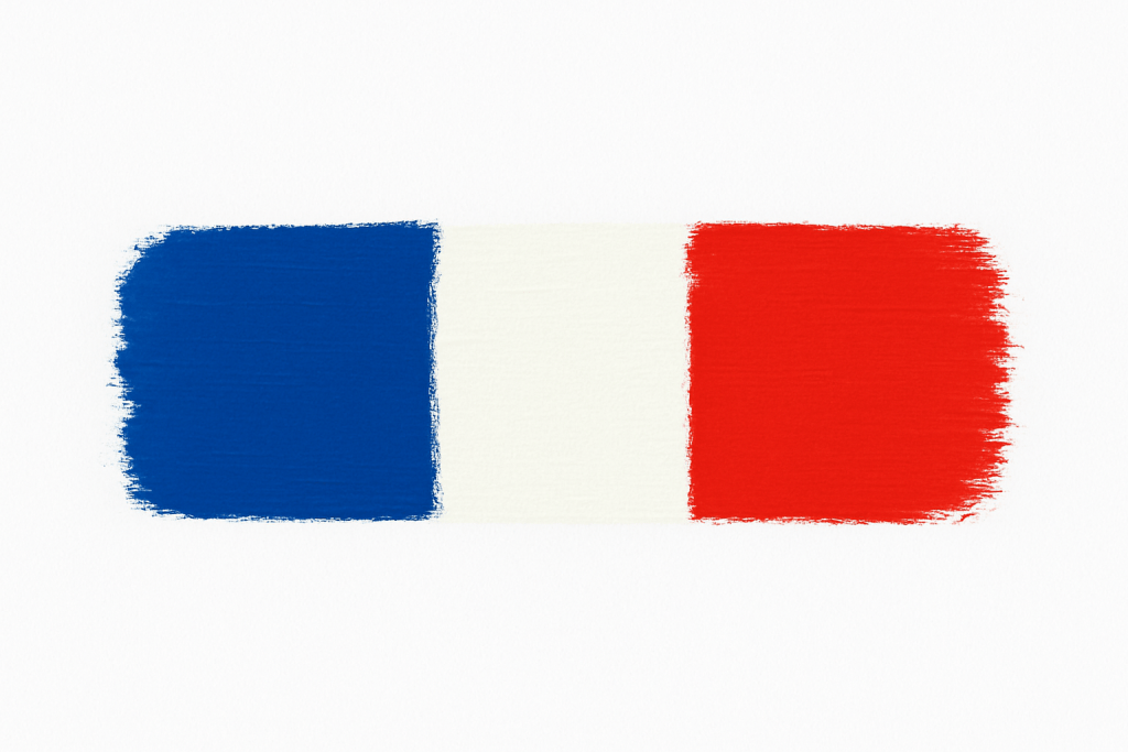 couleur france